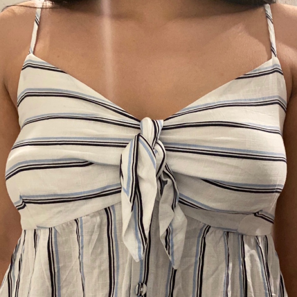 Stripped top - Picture 2 of 3